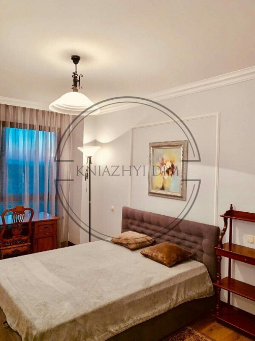 БЕЗ КОМІСІЇ! Генератор. Видова 2к. кв.-студіо в VIP комплексі Park Аvenue. № 11137085 Київ - зображення 1