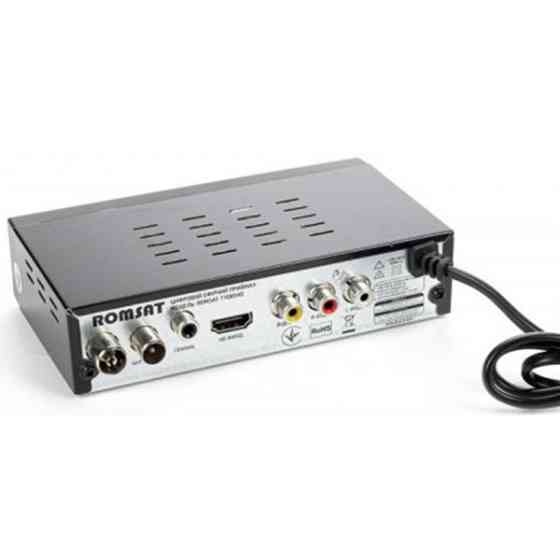 Тюнер DVB-T2 Romsat T7085HD (Код товару:32748) Харьков