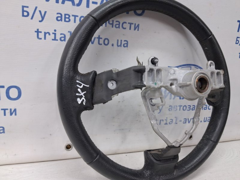 Руль Suzuki SX4 1.6 БЕНЗИН M16A 2006 (б/у) Київ - зображення 5