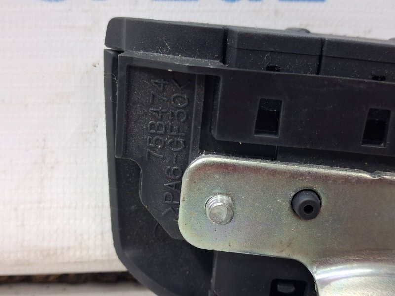 Кнопки руля Mitsubishi Outlander XL 2.4 БЕНЗИН 4B12 2007 (б/у) Киев - изображение 3