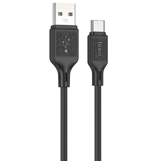 Дата кабель Hoco X90 Cool silicone USB to Type-C (1m) Херсон