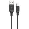 Дата кабель Hoco X90 Cool silicone USB to Type-C (1m) Херсон