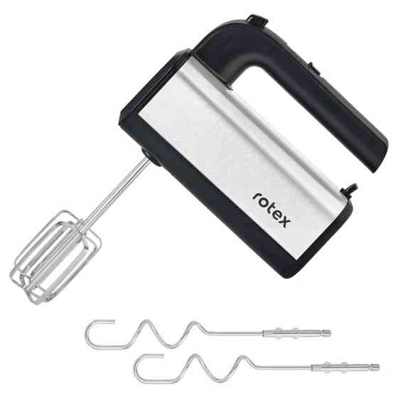 Миксер Rotex RHM256-S 250 Вт серебристый Киев