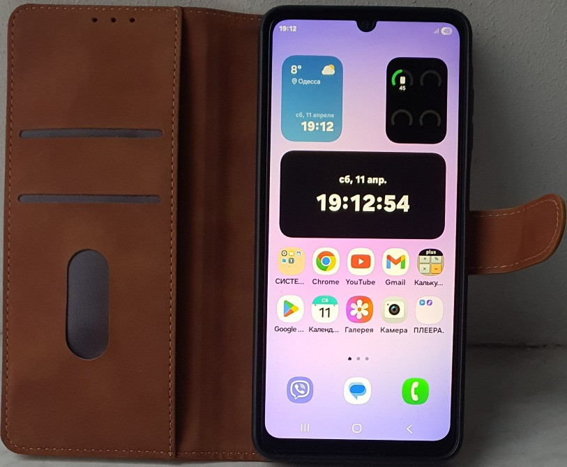 Samsung Galaxy А07. Новый. В идеале Одесса - изображение 9