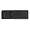 Флеш пам'ять Kingston DT Exodia S 64GB USB 3.2 Black (DTXS/64GB) Харків