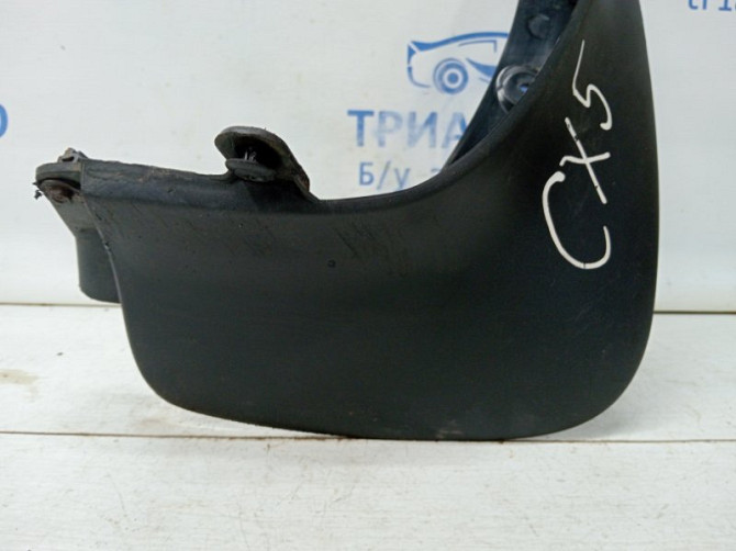 Брызговик задний правый Mazda CX 5 2011-2017 K031V3461 (Арт. 60467) Киев - изображение 2