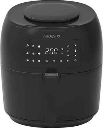 Мультипечь Ardesto AF-H-E74L 7.4 л 1800 Вт черная Киев