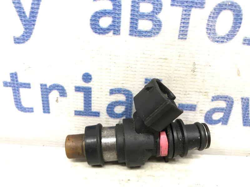 Форсунка топливная Subaru Forester SG 2.5 TURBO 2002 (б/у) Киев - изображение 1