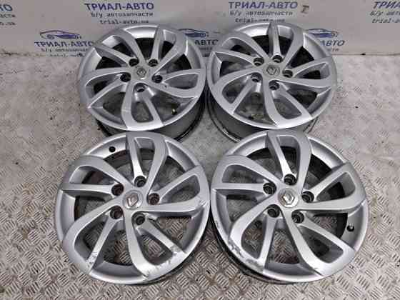 Диски титан комплект R16 Renault Megane 2008-2016 403000048R (Арт. 64129) Киев