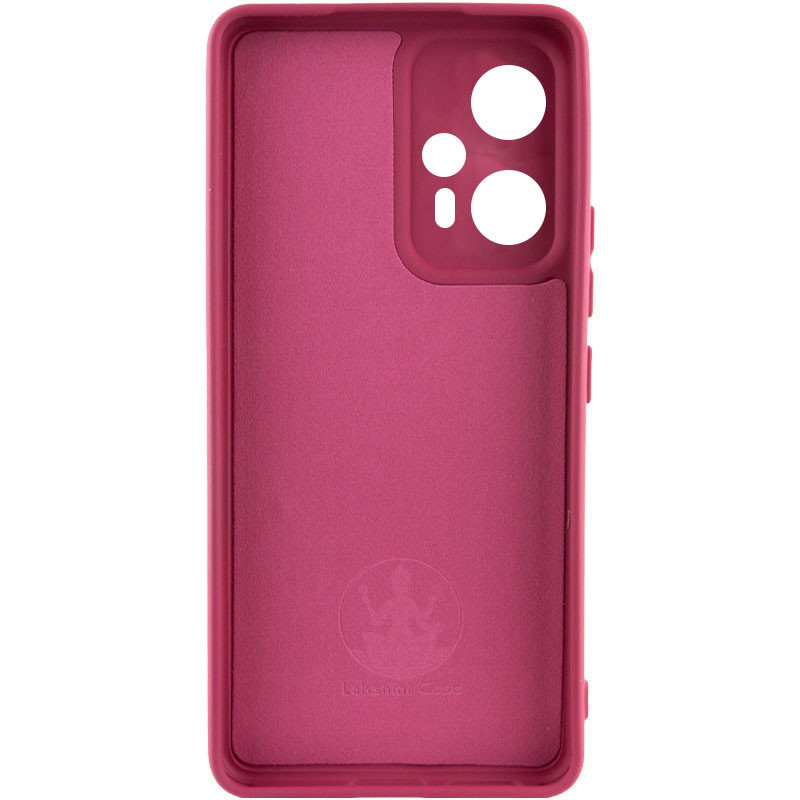 Чехол Silicone Cover Lakshmi Full Camera (A) для Xiaomi Redmi Note 12T Pro Херсон - изображение 6