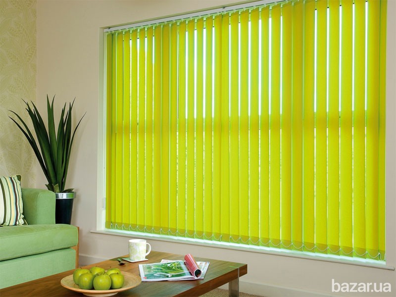 Жалюзи, горизонтальные, вертикальные, тканевые, защитные, ролеты Київ - зображення 3