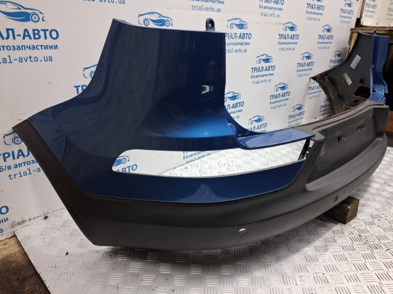 Бампер задний Kia Sportage SL 1.7 DIESEL D4FD 2010 (б/у) Киев - изображение 4