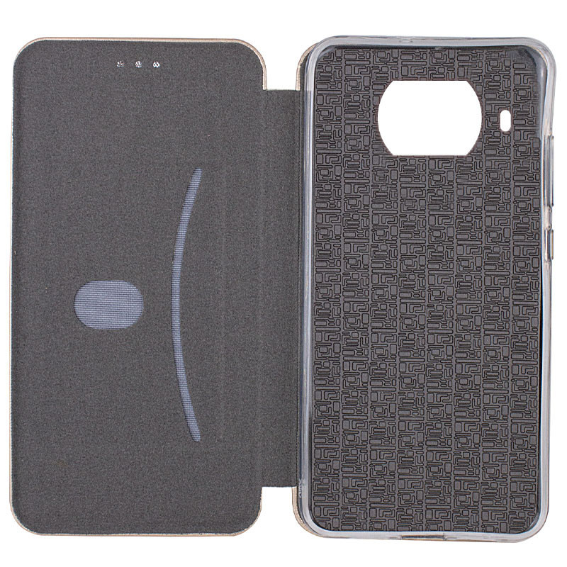 Кожаный чехол-книжка Classy для Xiaomi Mi 10T Lite / Redmi Note 9 Pro 5G Херсон - зображення 3