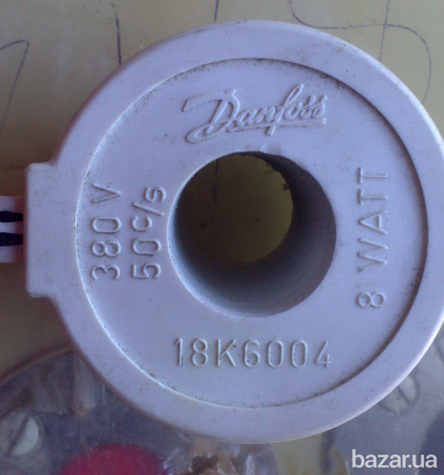 Катушка электромагнитная 018К6002, 18К6004, 018Z6851, 032-6028 Суми - зображення 2