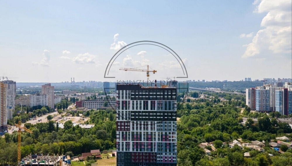 БЕЗ КОМІСІЇ ! Продаж 1 кім. квартири в ЖК Синергія на Позняках. № 21145787 Київ - зображення 10