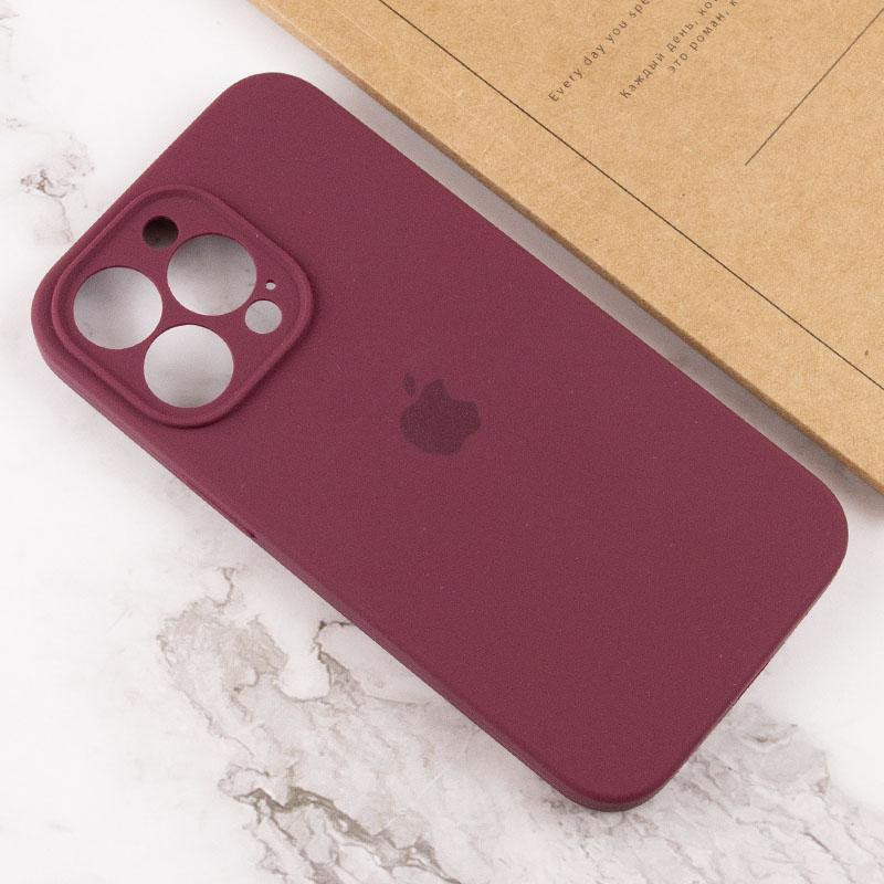 Чехол Silicone Case Full Camera Protective (AA) для Apple iPhone 13 Pro (6.1") Херсон - зображення 12