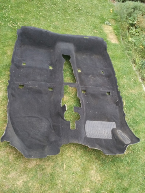 Килимове підлогове покриття 1S71-F13000-CUZHAY Форд Мондео 3 універсал. Б/в в хорошому стані. Ціну у Вінниця - зображення 1