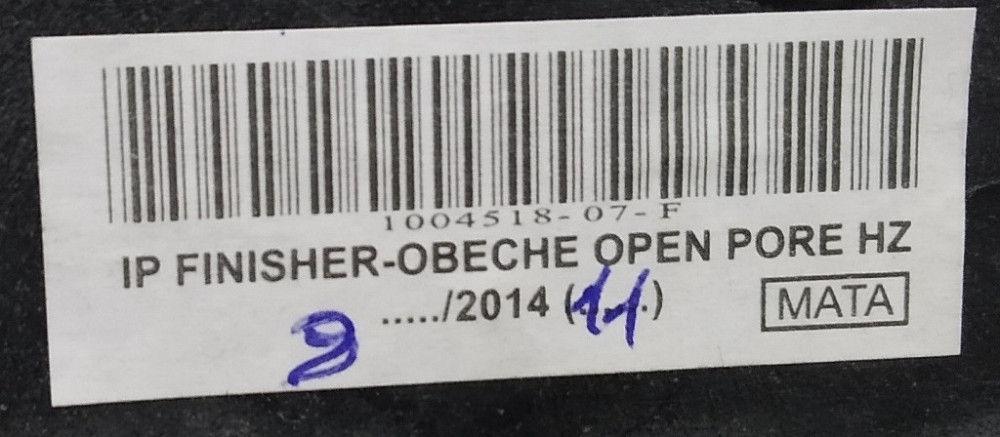 2Декоративная накладка центр. панели водительская левая OBECHE OPEN PORE HORIZONTAL (с повреждением) Киев - изображение 5