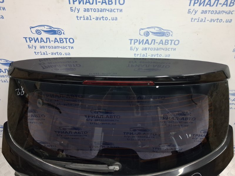 Крышка багажника Nissan Qashqai 2006-2013 K0100JD9AB (Арт. 62325) Київ - зображення 2