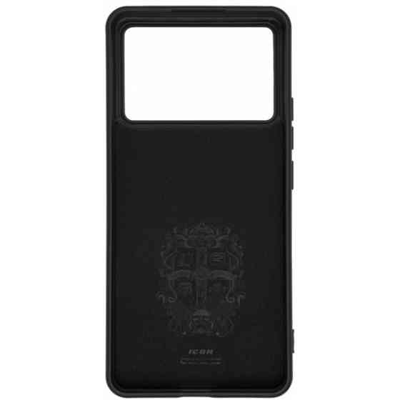 Панель ArmorStandart Icon для Xiaomi Redmi K70E/Poco X6 Pro 5G Black (Код товару:34911) Харків