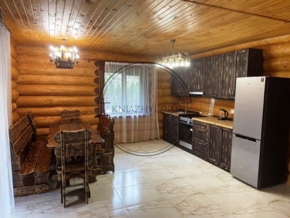 Оренда 2-х поверхового будинку зі зрубу. №139223 Киев - изображение 8