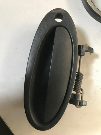 Бу ручка двери передней правой наружная Renault Laguna 1, 7700821374 Кропивницкий - изображение 1