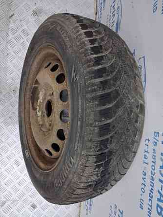Запаска с резиной Volkswagen Caddy 2003-2015 2K0601027B (Арт. 87575) Киев