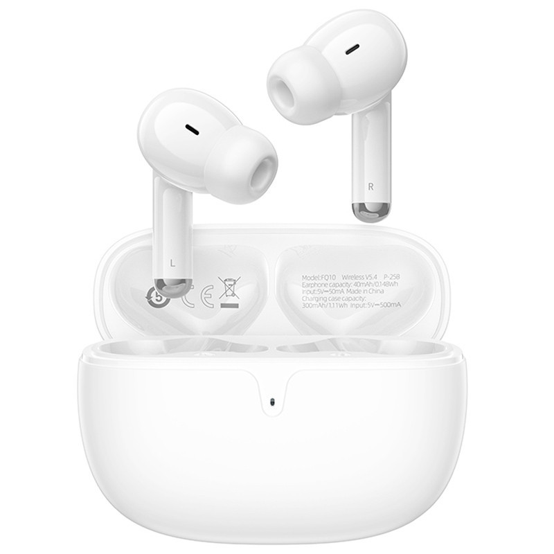 Беспроводные TWS наушники Borofone FQ10 Joyful Херсон - зображення 4