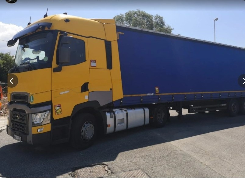 Водій C+E на міжнародні перевезення — офіційне працевлаштування Винница - изображение 1