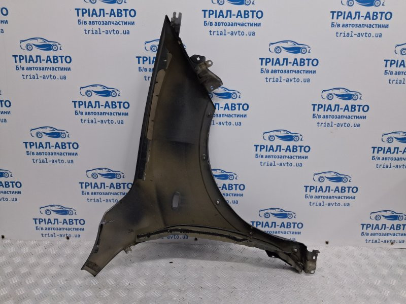 Крыло переднее левое Nissan Juke F15 1.6 TURBO MR16DDT 2010 (б/у) Київ - зображення 8