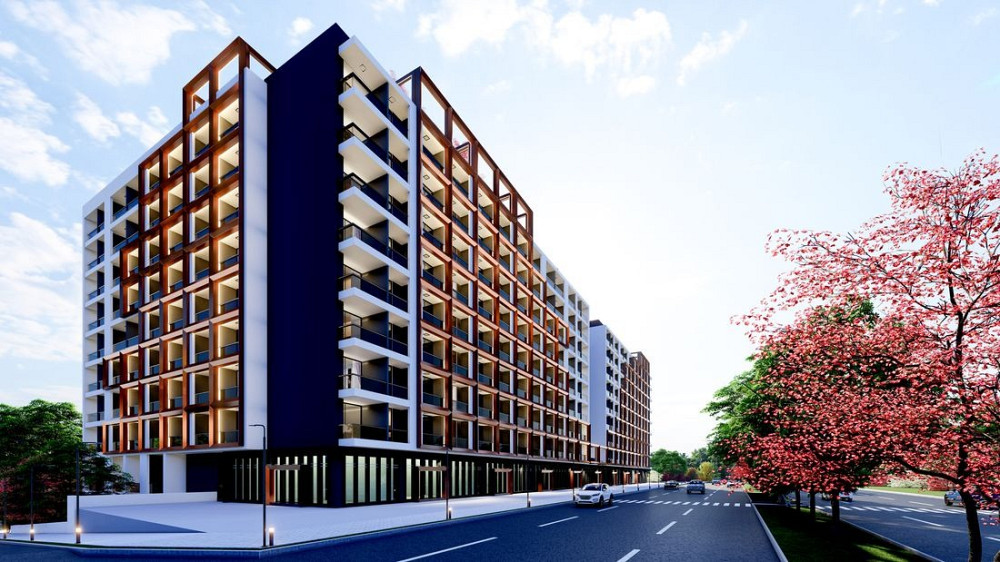 Продам квартиру Турция Мерсин, комплекс гостиничного типа Дніпро - зображення 11