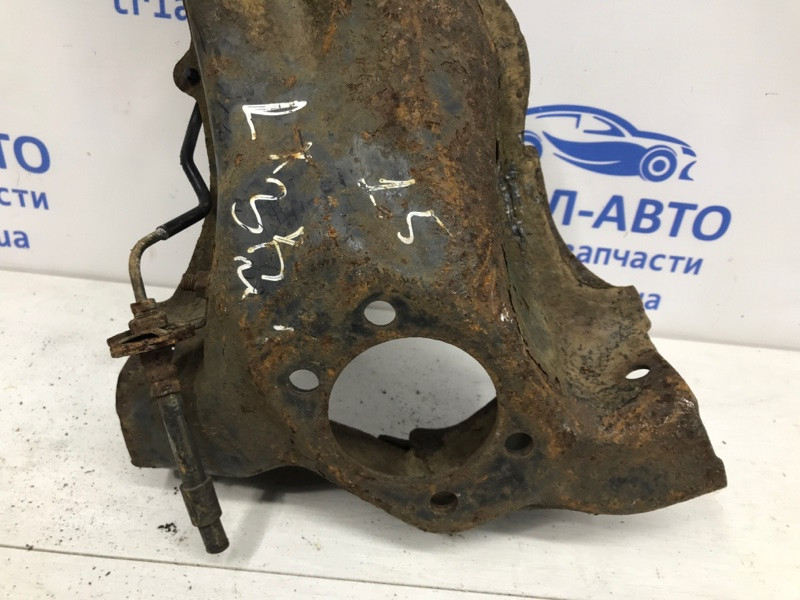 Рычаг задней подвески продольный правый Mitsubishi Lancer 10 1.5 БЕНЗИН 4A91 2007 прав. (б/у) Киев - изображение 2