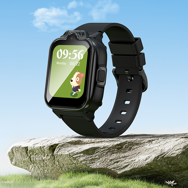 Детские cмарт-часы Hoco Y104 4G Херсон - зображення 3