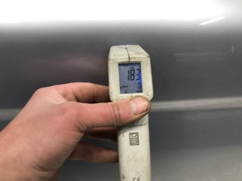 Дверь передняя правая Mitsubishi Pajero Sport K9 2.5 DIESEL 4D56 1996 (б/у) Київ - зображення 6