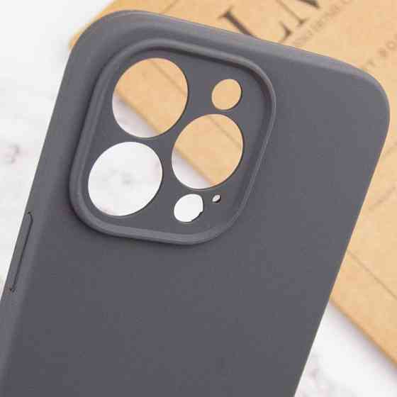 Чехол Silk Full Camera Protective (AA) NO LOGO для Apple iPhone 13 Pro (6.1") Херсон