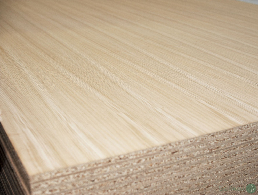 ДСП шпон ДУБ (толщина- 9,11,17,19 мм / 2,8х2,07 м) Голландия Киев - изображение 1