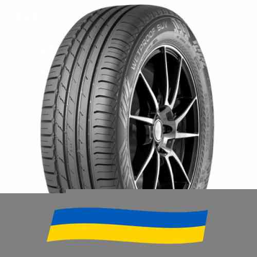 225/55 R18 Nokian Wetproof SUV 98V Позашляхова шина Київ