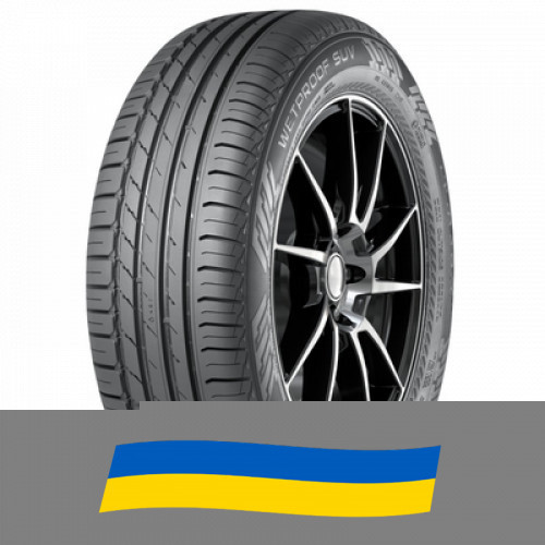 225/55 R18 Nokian Wetproof SUV 98V Позашляхова шина Київ - зображення 1