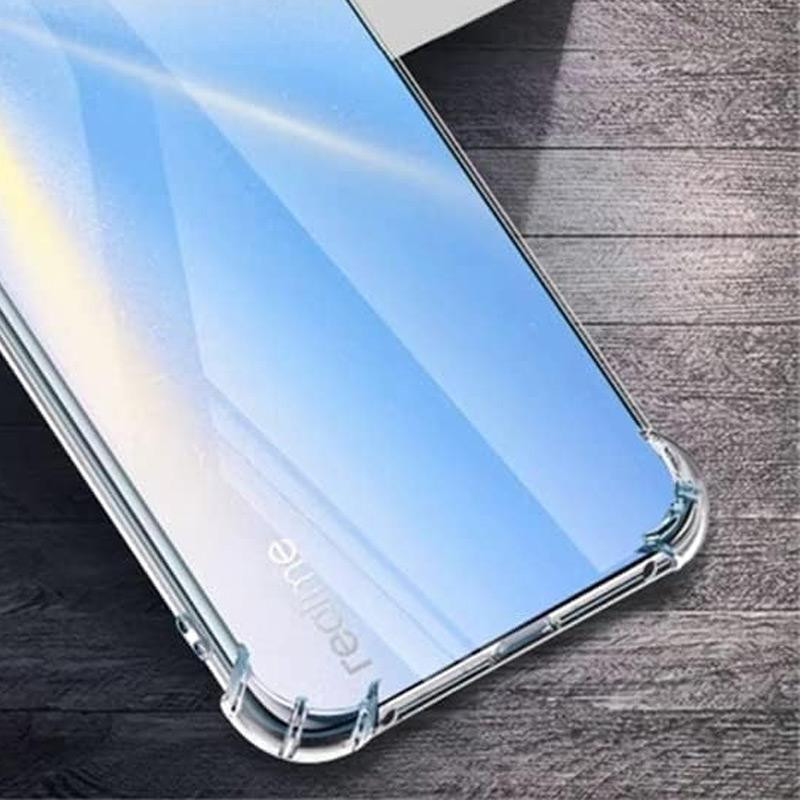 TPU чехол GETMAN Ease logo усиленные углы Full Camera для Realme 10 4G Херсон - изображение 8