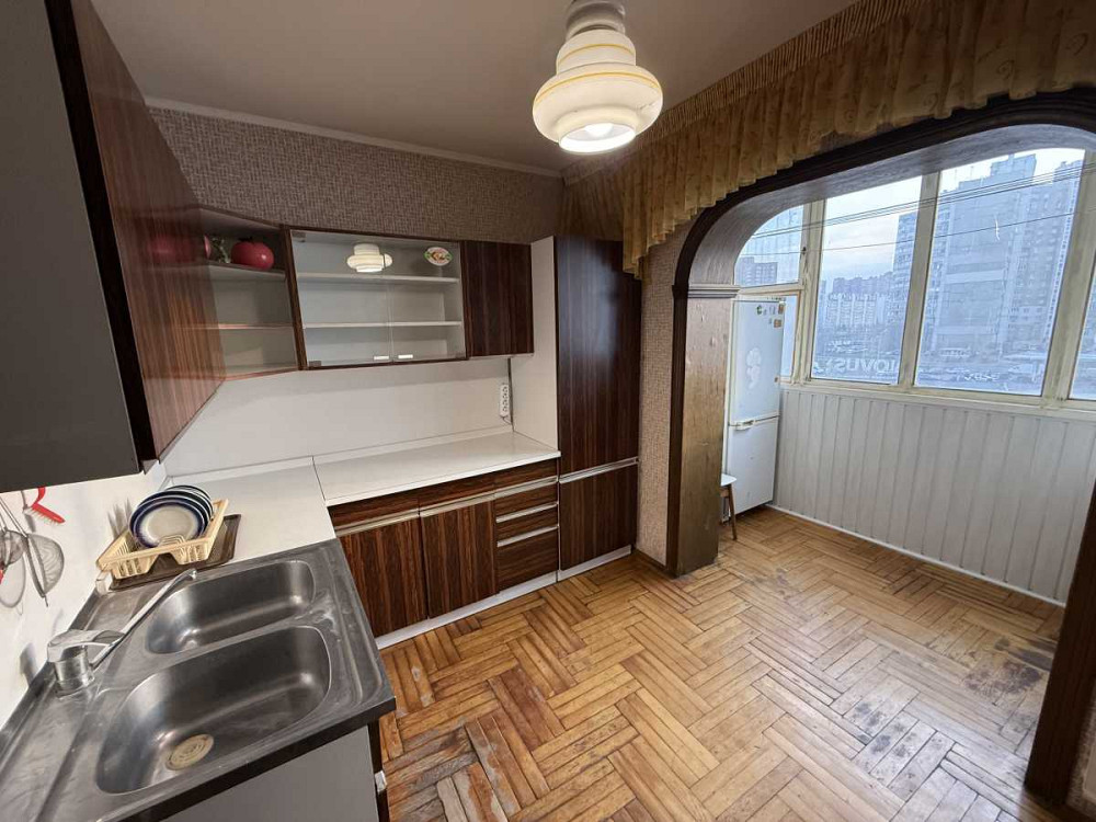 долгосрочная аренда 2-к квартира Киев, Дарницкий, 11999 грн./мес. Киев - изображение 1