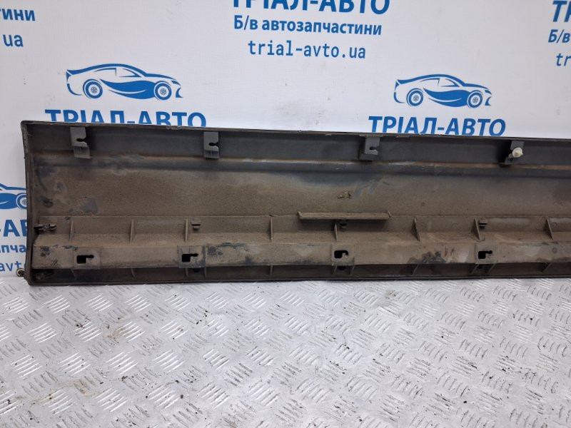 Накладка двери Mitsubishi Pajero Wagon 3 3.2 ДИЗЕЛЬ 4M41 1999 перед. лев. (б/у) Київ - зображення 5