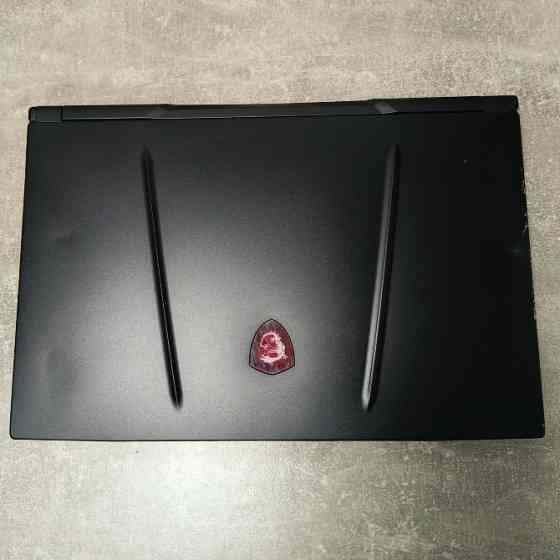 Ігровий ноутбук MSI GL75 Leopard Gaming 17 144hz IPS i7-10750H RTX 2060 6gb GDDR6 DDR4 16/1Tb SSD Київ