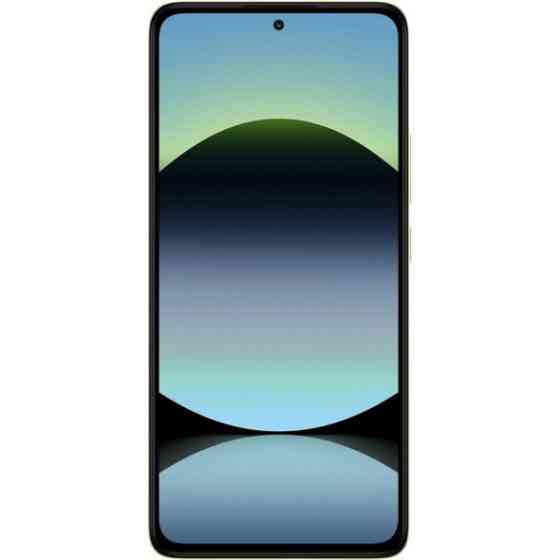 Смартфон Xiaomi Redmi Note 14 4G 6/128GB Lime Green (with Adapter) EU* Б/У Харків