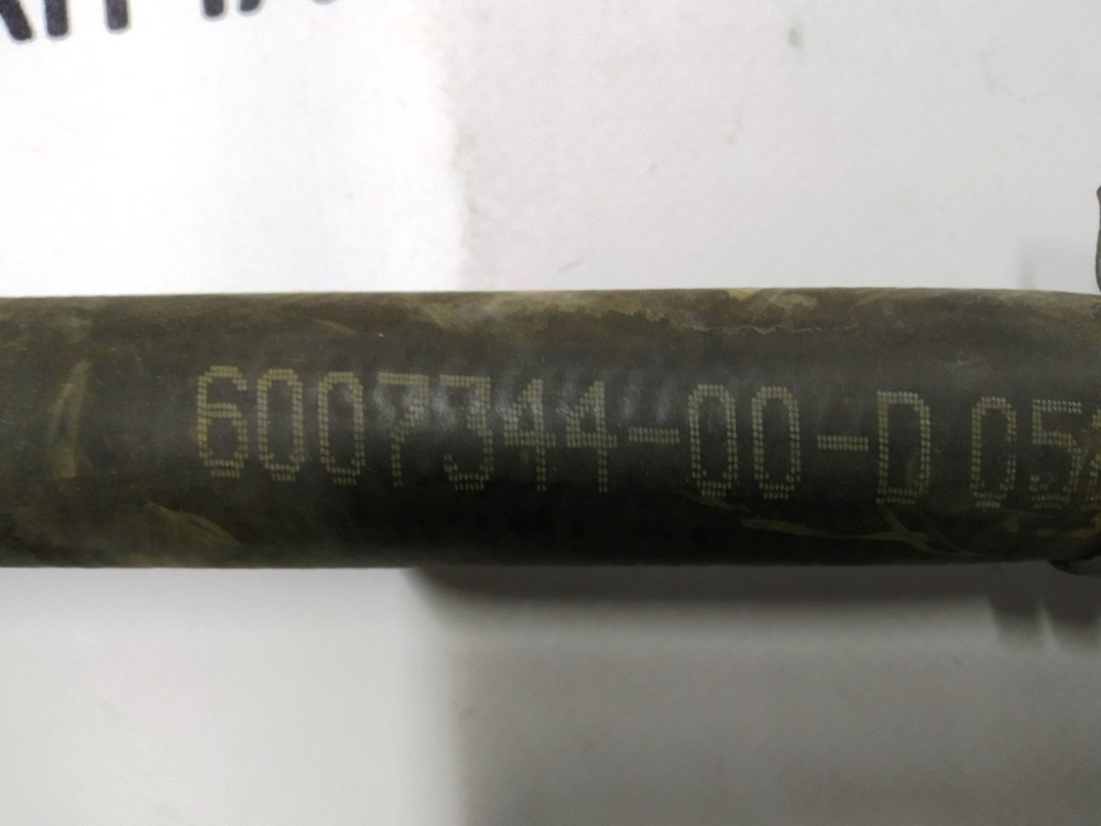 2Шланг охлаждения клапана 4-х ходового системы охлаждения Tesla model S 6007344-00-F Киев - изображение 1