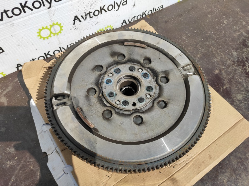 Сцепление комплект Nissan NV300 1.6 DCI 2016-2021 (302056476R) Ковель - зображення 7