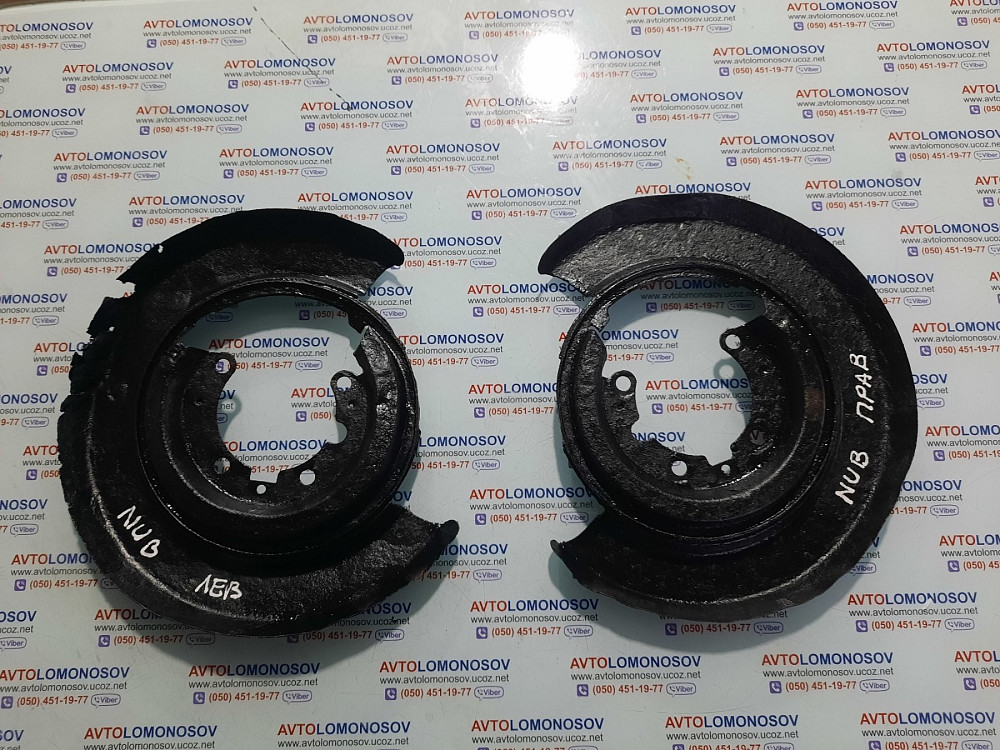 Ручник Дэу Леганза (Daewoo Leganza) Дніпро - зображення 9