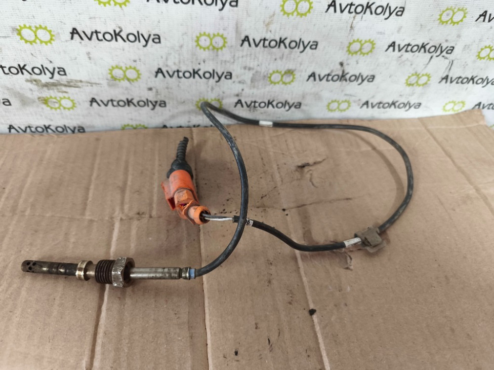 Датчик температуры выхлопных газов VW T5 2.0 tdi 2003-2015 (03K906088B) Ковель - изображение 1