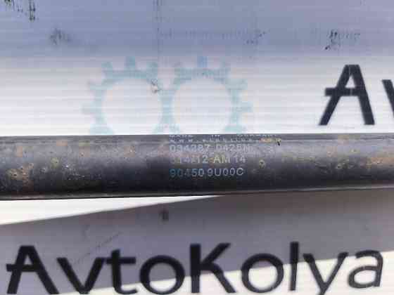 Амортизатор крышки багажника Nissan Note E11 2005-2012 (904509U00C) Ковель