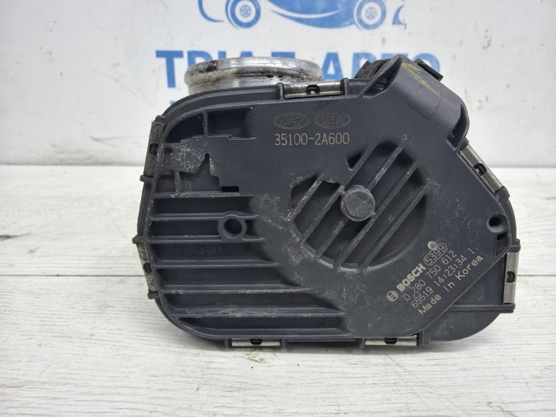 Заслонка дроссельная Hyundai Tucson 2015-2021 351002A600 (Арт. 84129) Київ - зображення 5