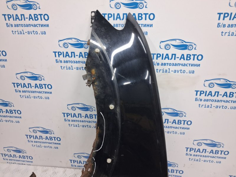 Крыло переднее левое Mitsubishi L200 KB 2.5 DIESEL 4D56 2006 (б/у) Київ - зображення 3